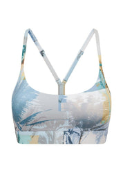 Mirage All Day Sports Bra - Mirage Print