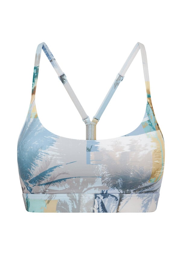Mirage All Day Sports Bra - Mirage Print