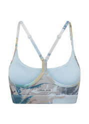 Mirage All Day Sports Bra - Mirage Print