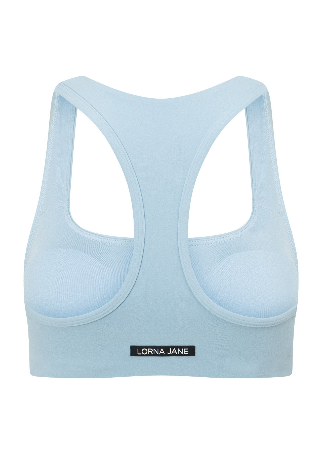 Move High Support Sports Bra - Island Blue
