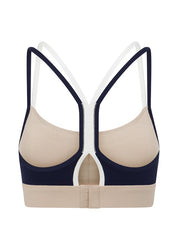 Sunrise Circuit Sports Bra - French Navy