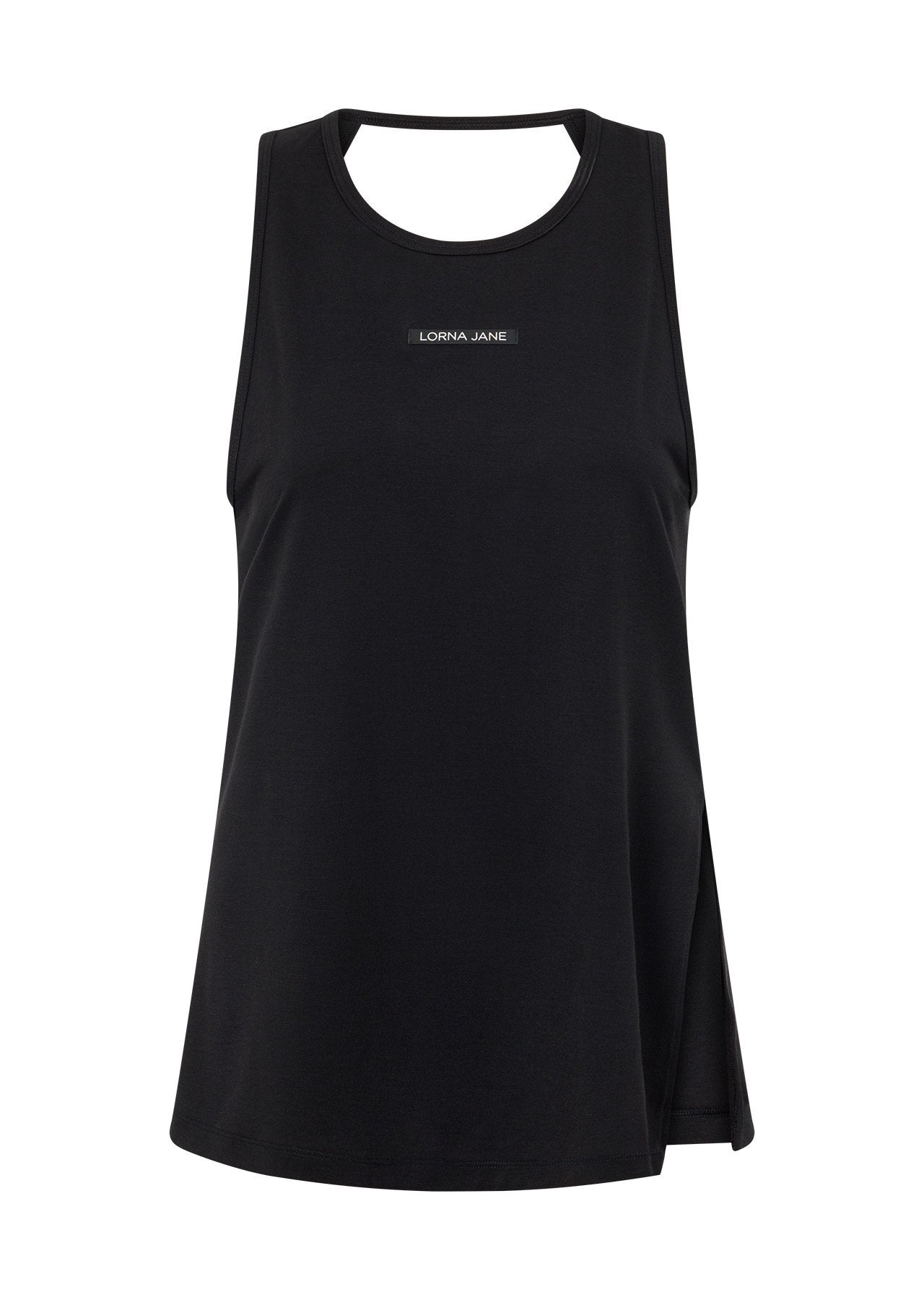 Breathwork Active Tank - Black