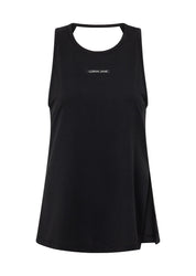 Breathwork Active Tank - Black