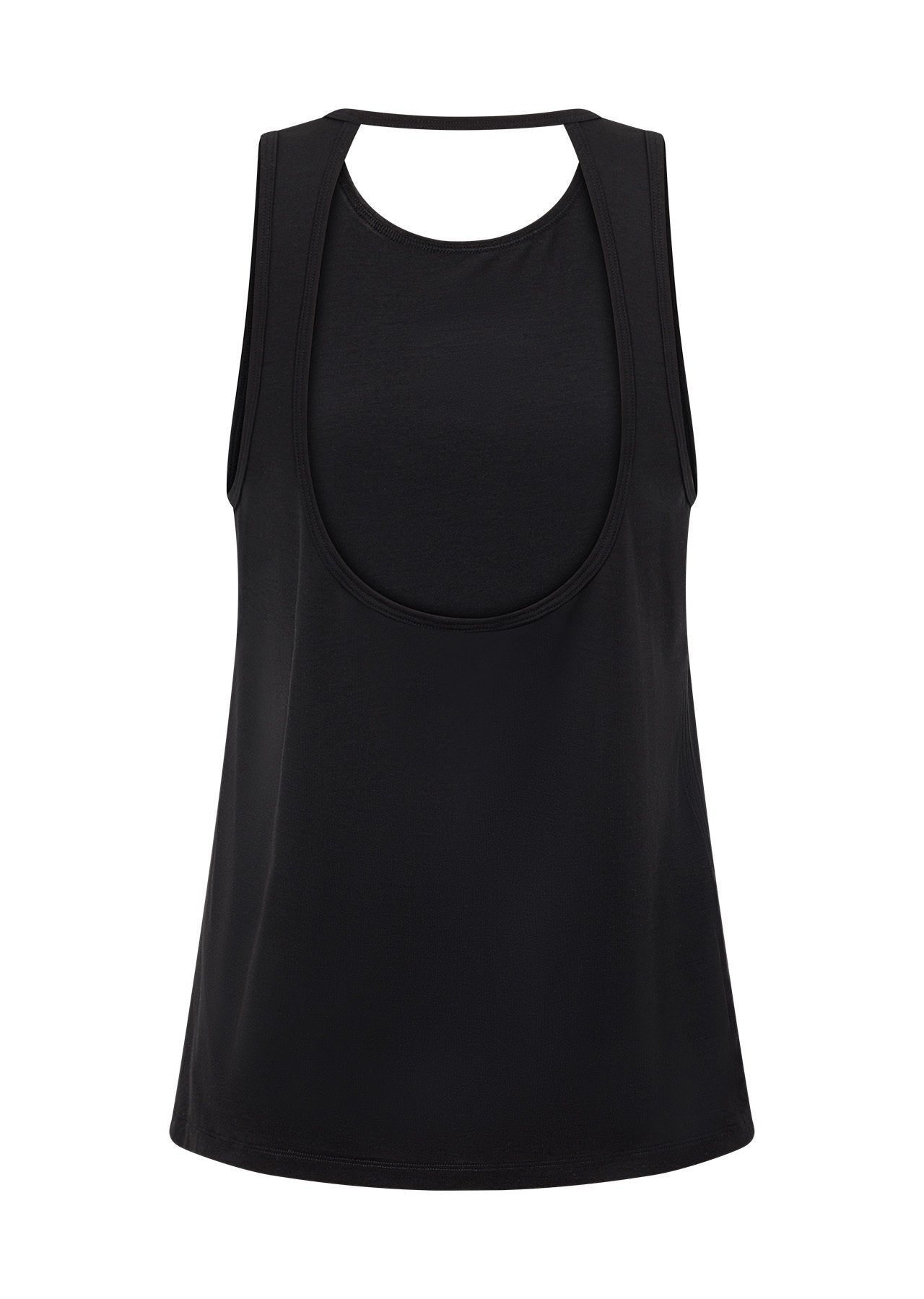 Breathwork Active Tank - Black