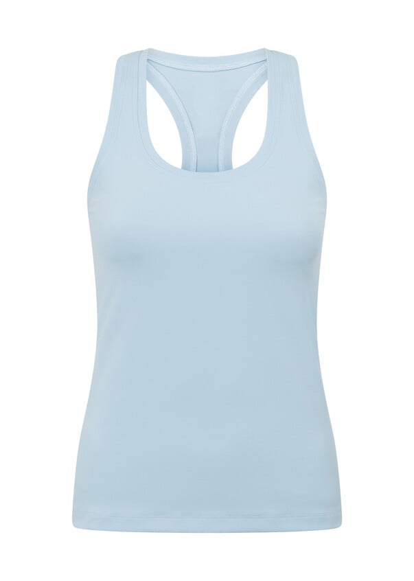 Every Day Active Tank - Island Blue