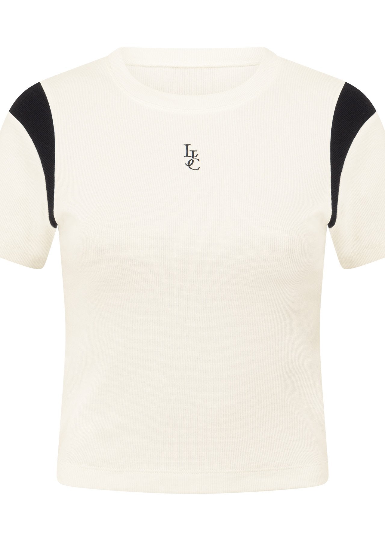 Drift Baby Tee - Porcelain