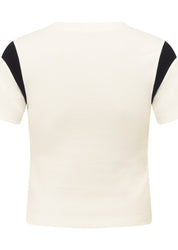 Drift Baby Tee - Porcelain