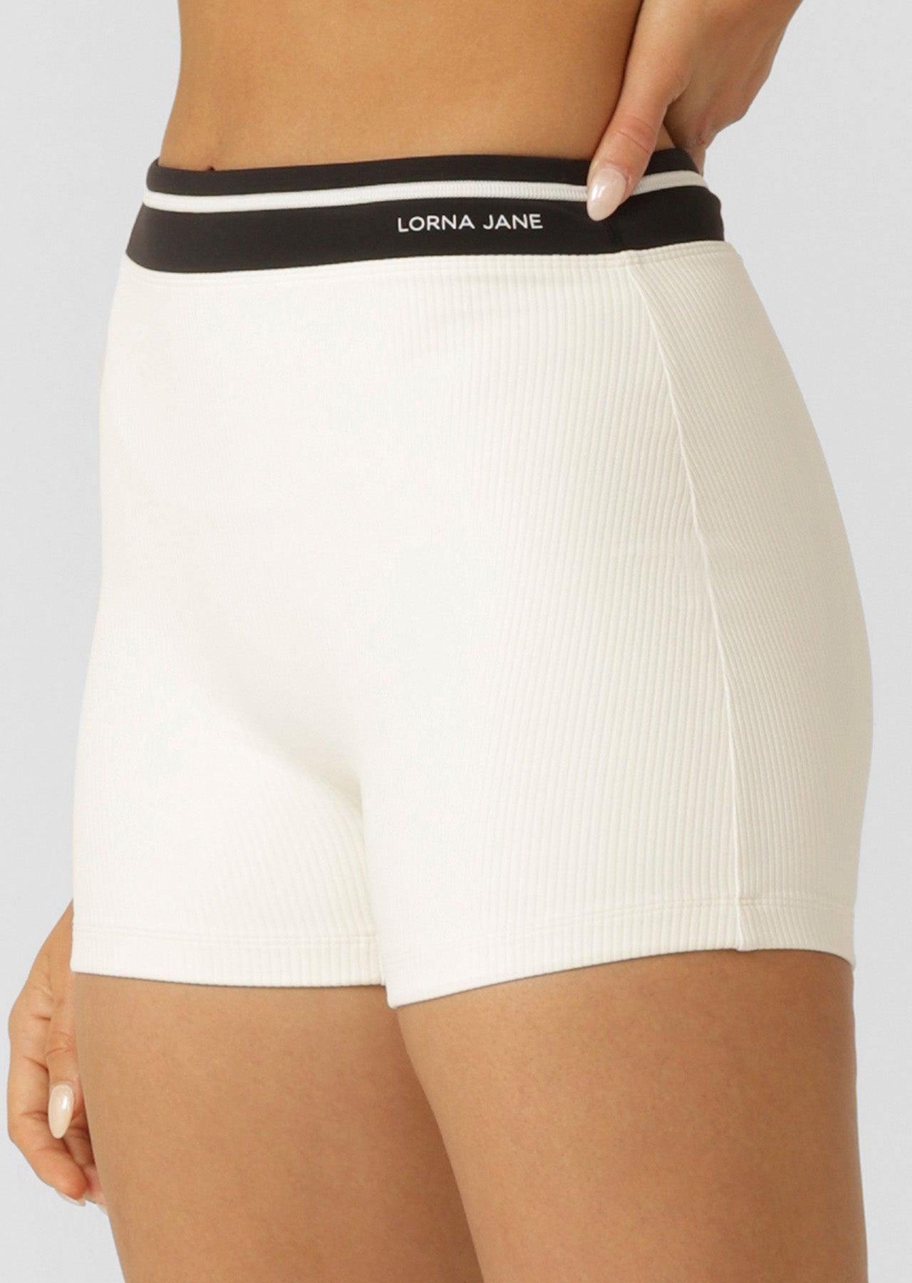 Drift 9CM Bike Shorts - Porcelain