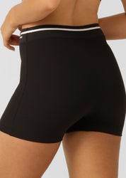 Drift 9cm Bike Shorts - Black