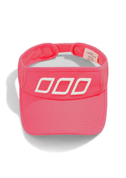 Icons Ventilation Visor - Neon Raspberry