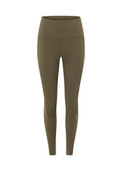 Amy Phone Pocket Tech Ankle Biter Leggings-Hazel