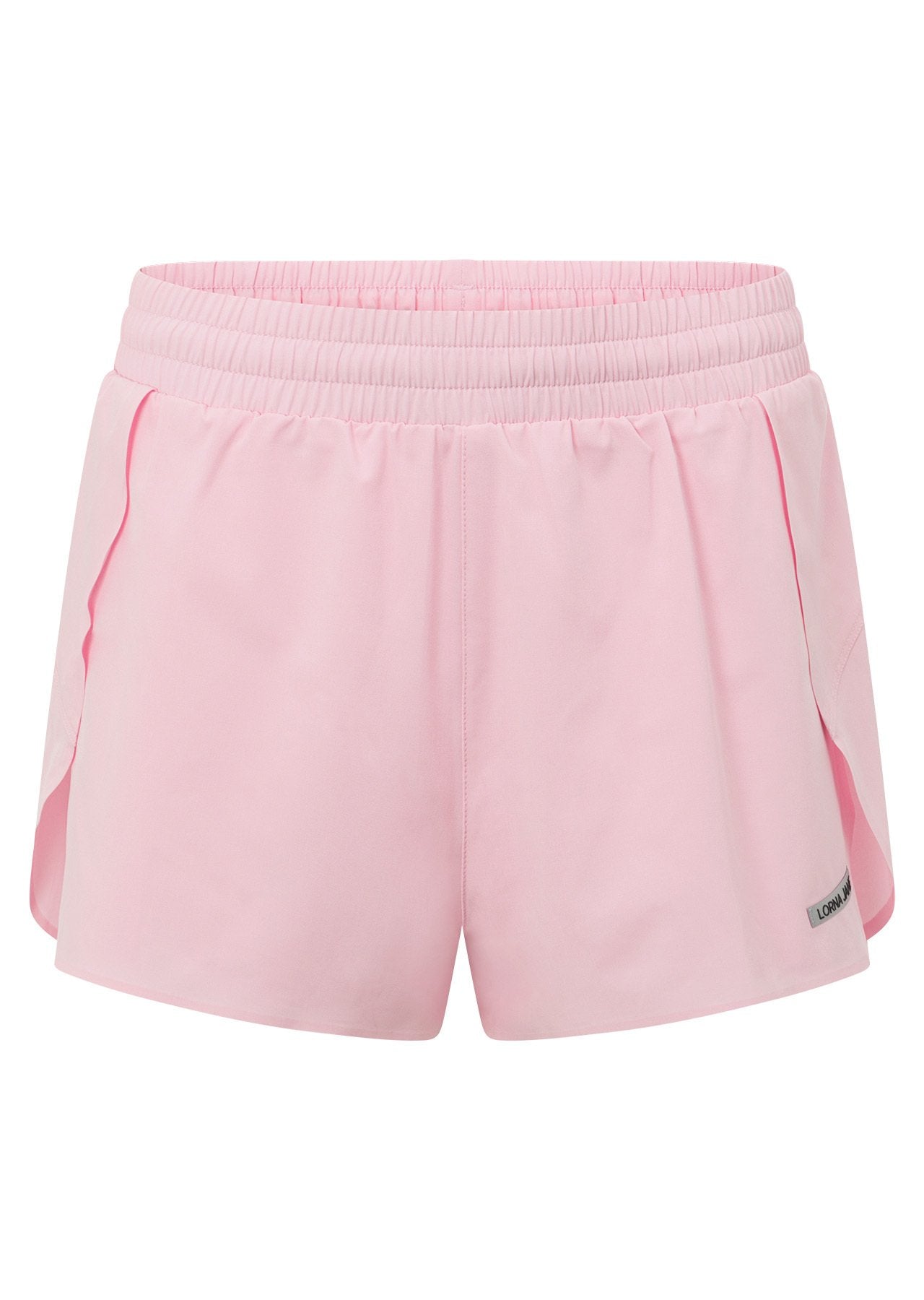Lightspeed Phone Pocket Run Short-Sweet Pink