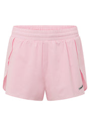 Lightspeed Phone Pocket Run Short-Sweet Pink