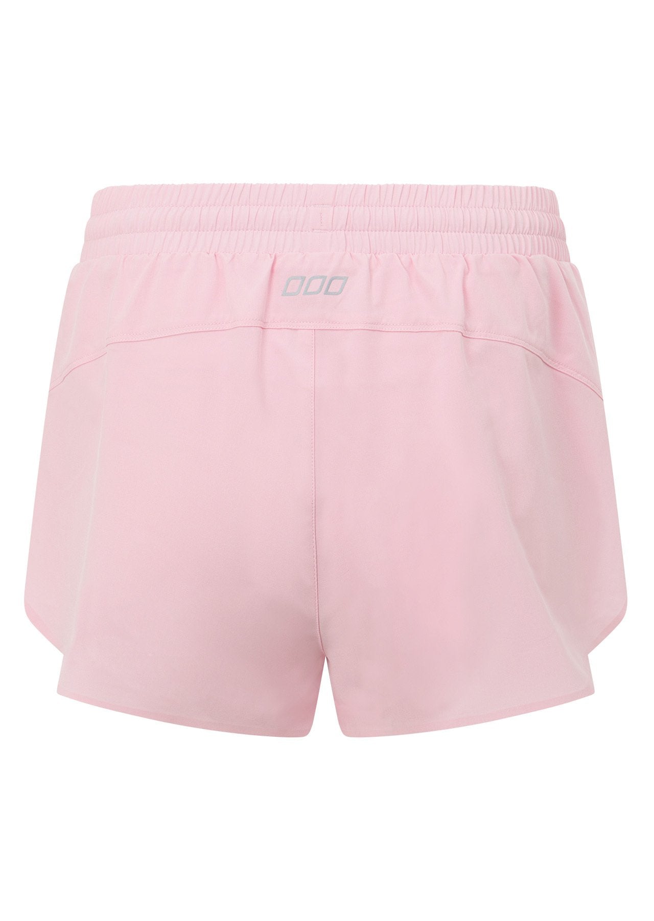 Lightspeed Phone Pocket Run Short-Sweet Pink
