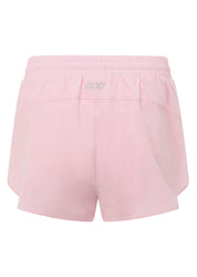 Lightspeed Phone Pocket Run Short-Sweet Pink